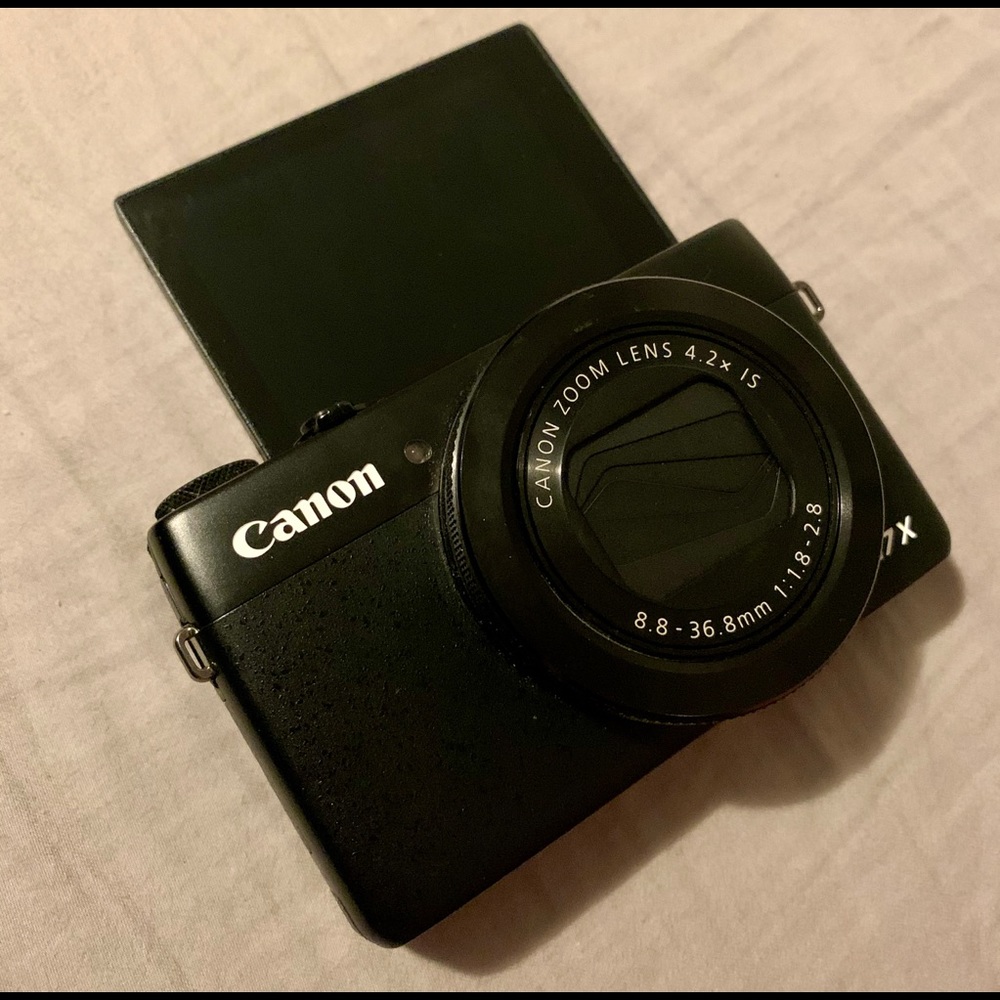 Canon Powershot G7X - Picture 5 of 12